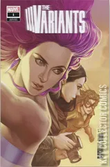 Variant Cover for Variants, The #1
