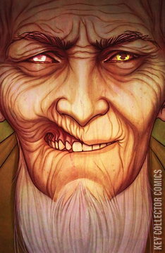 Variant Cover for Something Is Killing the Children #24