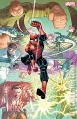 Variant Cover for Amazing Spider-Man #6