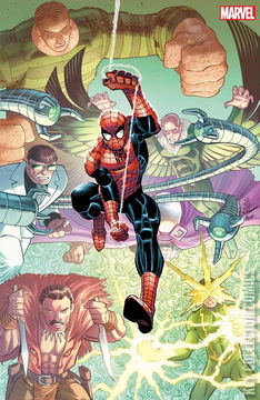 Variant Cover for Amazing Spider-Man #6