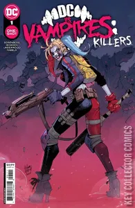 DC vs. Vampires: Killers #1