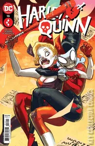 Harley Quinn #16