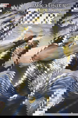 Jane Foster and the Mighty Thor