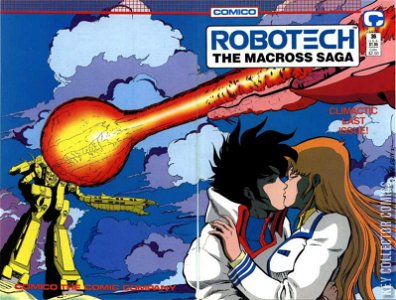 Robotech: The Macross Saga #36