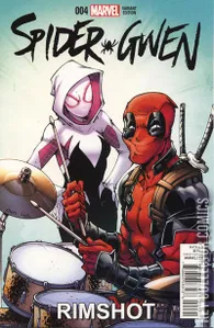 Spider-Gwen II #4