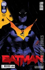 Cover for Batman #125