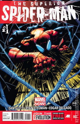 Superior Spider-Man