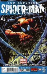 Variant Cover for Superior Spider-Man #1