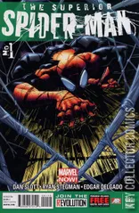 Variant Cover for Superior Spider-Man #1