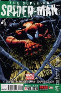 Superior Spider-Man #1