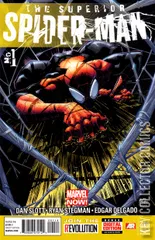 Variant Cover for Superior Spider-Man #1