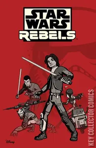 Star Wars: Rebels #1