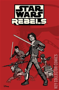 Star Wars: Rebels #1