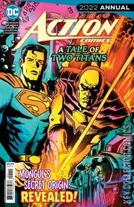 Action Comics Annual #1