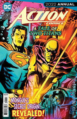 Action Comics Annual