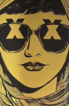 Variant Cover for Department of Truth #18