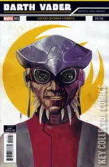Variant Cover for Star Wars: Darth Vader #21