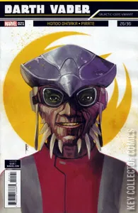 Star Wars: Darth Vader #21