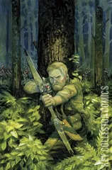 Variant Cover for Warlords of Appalachia #1