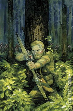 Variant Cover for Warlords of Appalachia #1