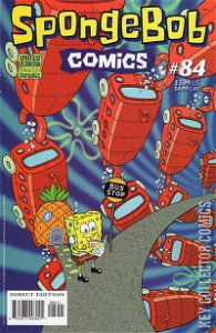 SpongeBob Comics #84