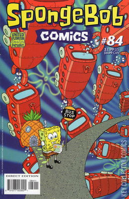 SpongeBob Comics