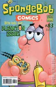 SpongeBob Comics #83