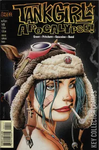 Tank Girl: Apocalypse #4