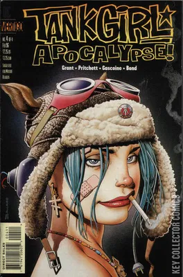 Tank Girl: Apocalypse
