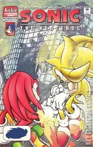 Sonic the Hedgehog #84