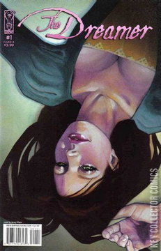 Variant Cover for Dreamer, The #1