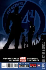 New Avengers #1