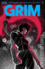 Variant Cover for Grim #1