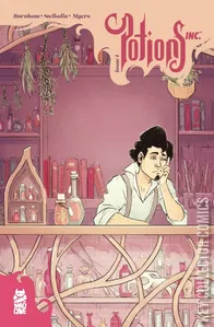 Potions Inc. #1
