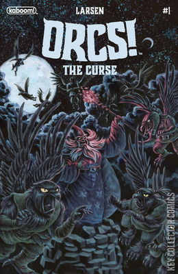 Orcs! The Curse