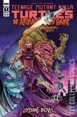 Cover for Teenage Mutant Ninja Turtles: The Armageddon Game - Opening Moves #1