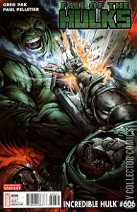 Incredible Hulk #606