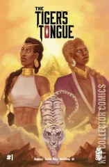 Cover for Tiger's Tongue, The #1