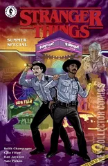 Cover for Stranger Things: Summer Special #1