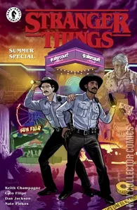 Stranger Things: Summer Special #1
