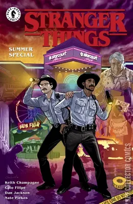Stranger Things: Summer Special