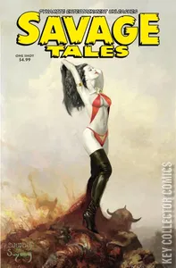 Savage Tales #1