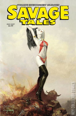 Savage Tales