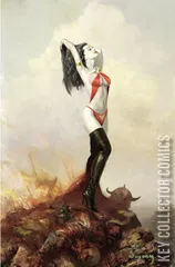 Cover for Savage Tales #1
