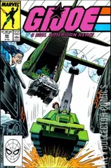 Cover for G.I. Joe: A Real American Hero #68
