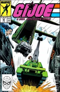 G.I. Joe: A Real American Hero #68