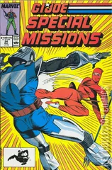 Cover for G.I. Joe: Special Missions #24