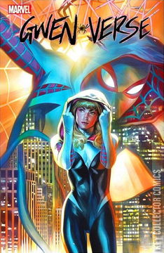 Variant Cover for Spider-Gwen: Gwenverse #1