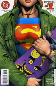 Supergirl #1