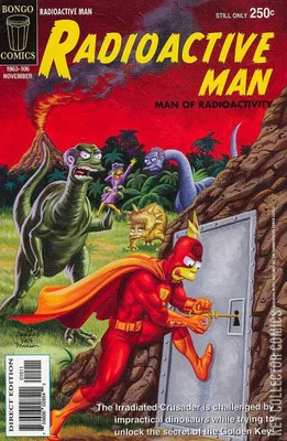 Radioactive Man